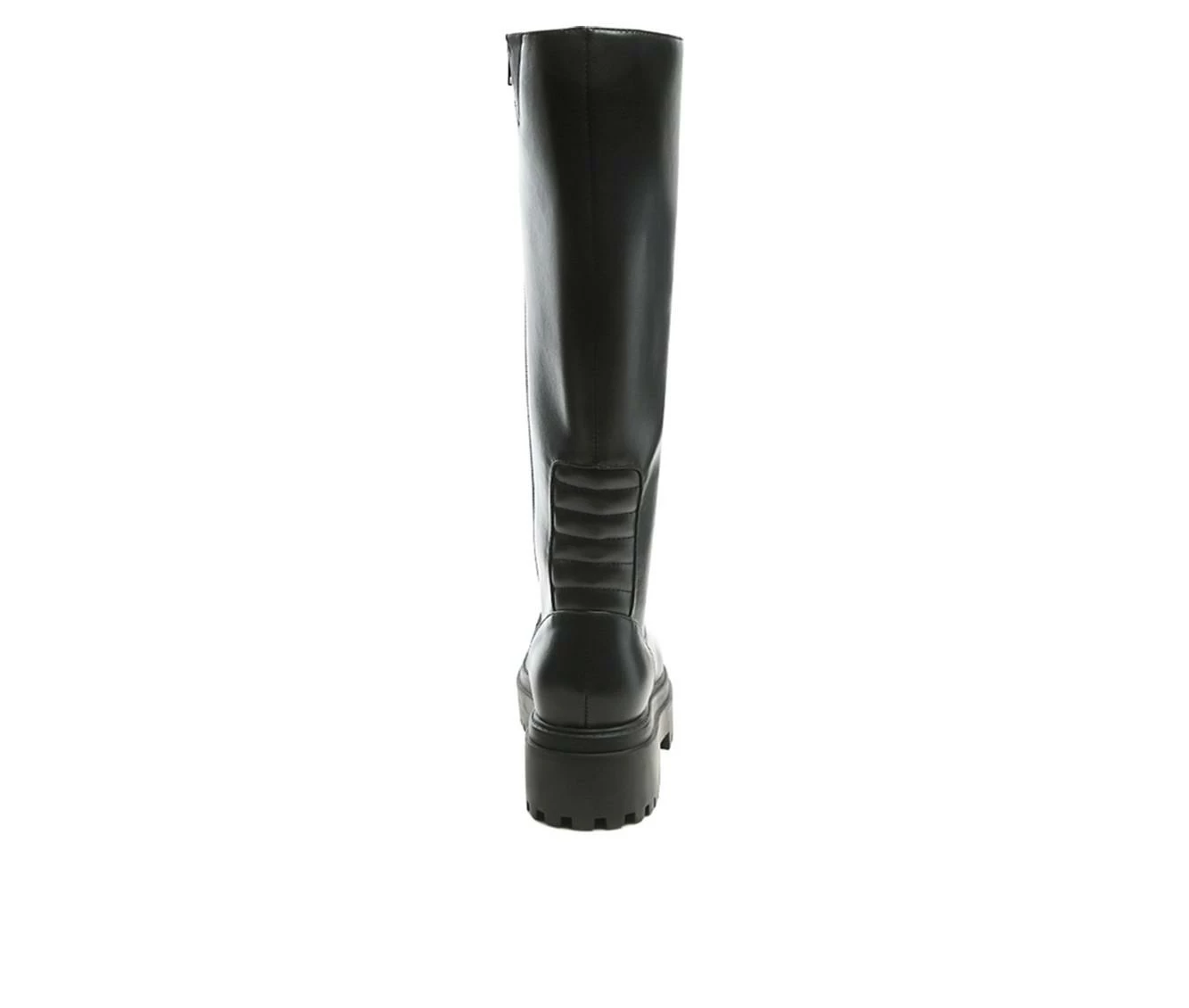 Best deal ⭐ Women's London Rag Axle Knee High 🥾 Boots Black 👍 6 Best deal ⭐ Women's London Rag Axle Knee High 🥾 Boots Black 👍 - Image 6