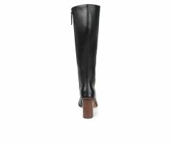 Coupon 🤩 Women's Journee Signature Tamori Knee High 🥾 Boots Black 👍 11 Coupon 🤩 Women's Journee Signature Tamori Knee High 🥾 Boots Black 👍 -London Fog Sales 5 383