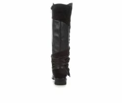 Wholesale 🥰 Women's Patrizia Maxie Knee High 🥾 Boots Black 😍 -London Fog Sales 5 39