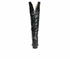 Buy ๐ Women's Journee Collection Therese Over-The-Knee ๐ฅพ Boots Black ๐ฅ 11 Buy ๐ Women's Journee Collection Therese Over-The-Knee ๐ฅพ Boots Black ๐ฅ -London Fog Sales 5 405