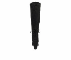 Cheap ๐ Women's Journee Collection Leeda Wide Calf Knee High ๐ฅพ Boots Black โญ 11 Cheap ๐ Women's Journee Collection Leeda Wide Calf Knee High ๐ฅพ Boots Black โญ -London Fog Sales 5 41