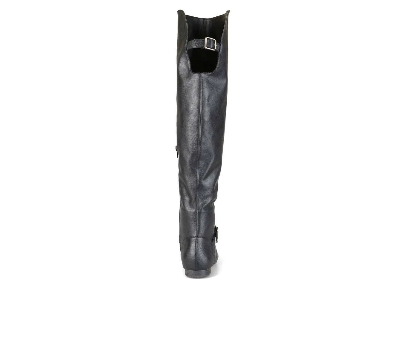 Top 10 ๐คฉ Women's Journee Collection Loft Wide Calf Over-The-Knee ๐ฅพ Boots Black ๐ 6 Top 10 ๐คฉ Women's Journee Collection Loft Wide Calf Over-The-Knee ๐ฅพ Boots Black ๐ - Image 6