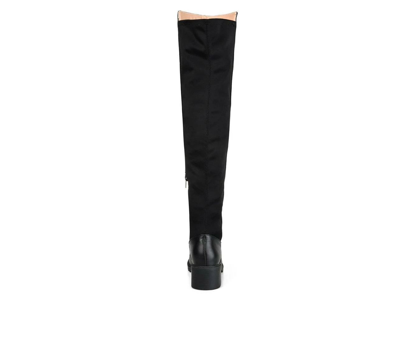 Budget ๐ Women's Journee Collection Aryia Extra Wide Calf Over-The-Knee ๐ฅพ Boots Black ๐ 6 Budget ๐ Women's Journee Collection Aryia Extra Wide Calf Over-The-Knee ๐ฅพ Boots Black ๐ - Image 6