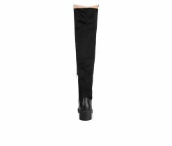 Brand new 💯 Women's Journee Collection Aryia Over-The-Knee 🥾 Boots Black ✨ 11 Brand new 💯 Women's Journee Collection Aryia Over-The-Knee 🥾 Boots Black ✨ -London Fog Sales 5 420