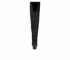 Best Pirce ๐ Women's Journee Collection Sana Over-The-Knee ๐ฅพ Boots Black โญ 11 Best Pirce ๐ Women's Journee Collection Sana Over-The-Knee ๐ฅพ Boots Black โญ -London Fog Sales 5 427