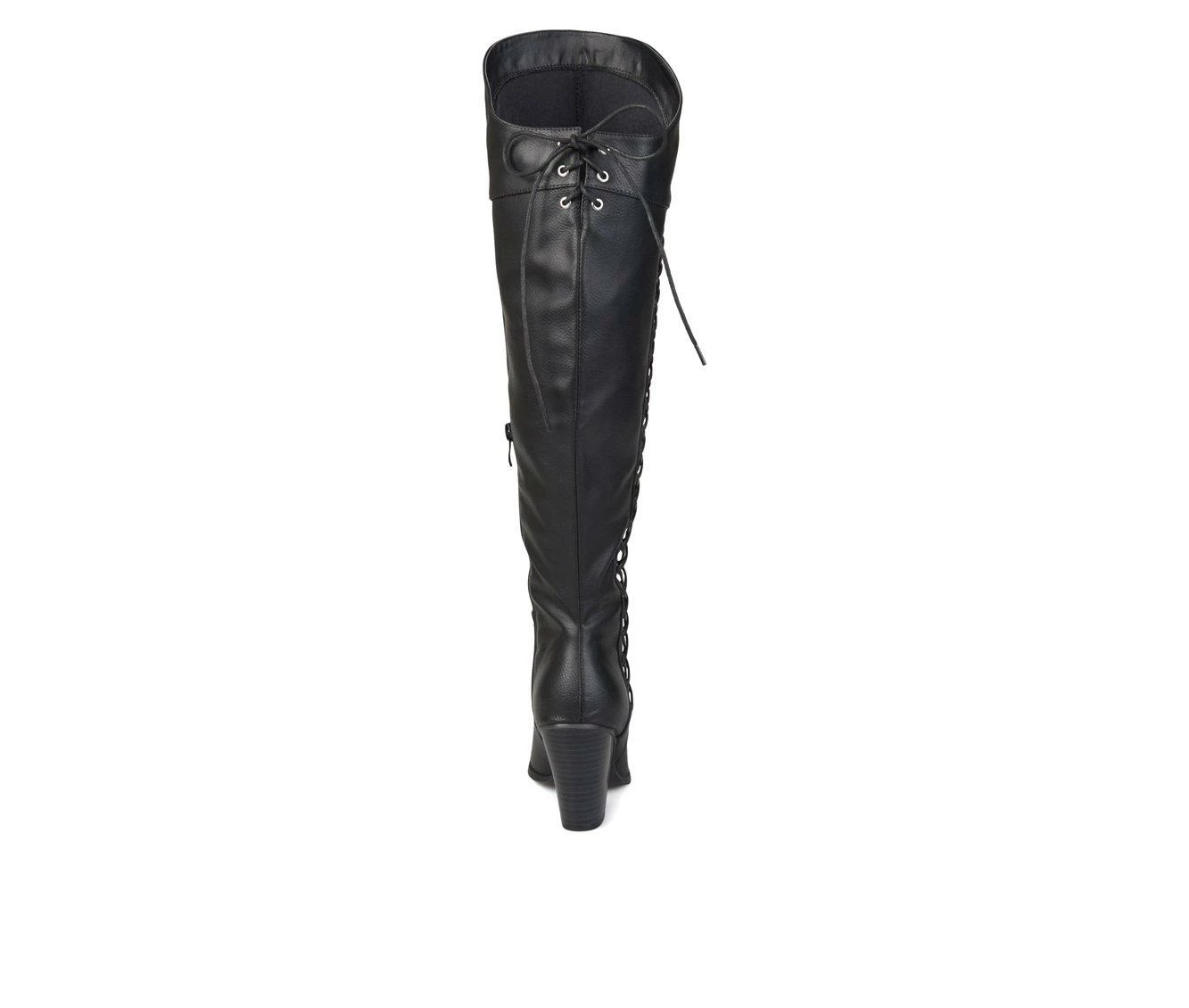 Wholesale ๐ Women's Journee Collection Spritz Wide Calf Over-The-Knee ๐ฅพ Boots Black ๐ 6 Wholesale ๐ Women's Journee Collection Spritz Wide Calf Over-The-Knee ๐ฅพ Boots Black ๐ - Image 6