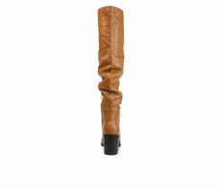 Buy ๐ Women's Journee Collection Pia Over-The-Knee ๐ฅพ Boots Tan ๐ฅฐ 11 Buy ๐ Women's Journee Collection Pia Over-The-Knee ๐ฅพ Boots Tan ๐ฅฐ -London Fog Sales 5 449