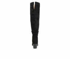 Wholesale 🥰 Women's Journee Collection Zivia Over-The-Knee 🥾 Boots Black ❤️ 11 Wholesale 🥰 Women's Journee Collection Zivia Over-The-Knee 🥾 Boots Black ❤️ -London Fog Sales 5 456