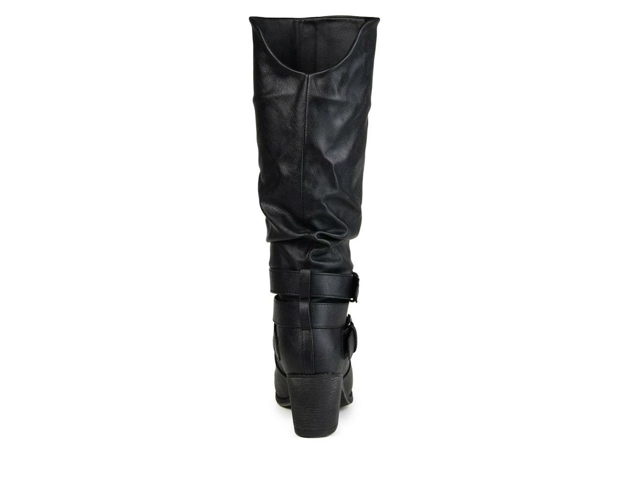 Promo 🌟 Women's Journee Collection Late Wide Calf Knee High 🥾 Boots Black 🤩 6 Promo 🌟 Women's Journee Collection Late Wide Calf Knee High 🥾 Boots Black 🤩 - Image 6