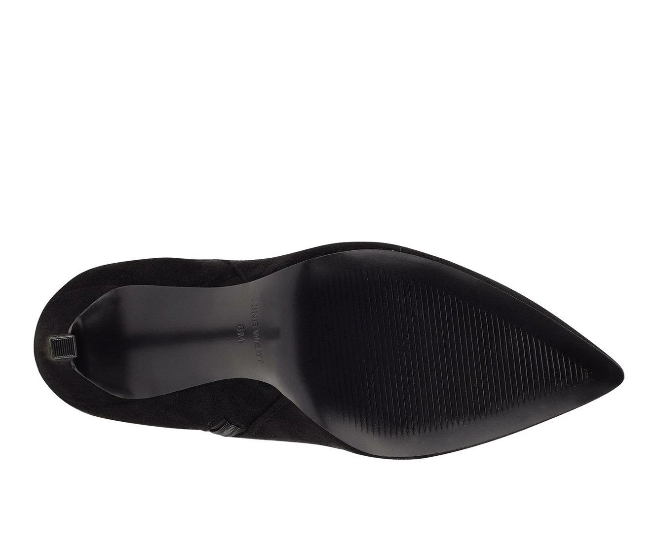 New โ๏ธ Women's Nine West Teleena Over-The-Knee ๐ฅพ Boots Black โ๏ธ 6 New โ๏ธ Women's Nine West Teleena Over-The-Knee ๐ฅพ Boots Black โ๏ธ - Image 6