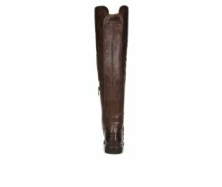 Best Sale 🎉 Women's Franco Sarto Haleen Over-The-Knee 🥾 Boots Brown 🔔 11 Best Sale 🎉 Women's Franco Sarto Haleen Over-The-Knee 🥾 Boots Brown 🔔 -London Fog Sales 5 474
