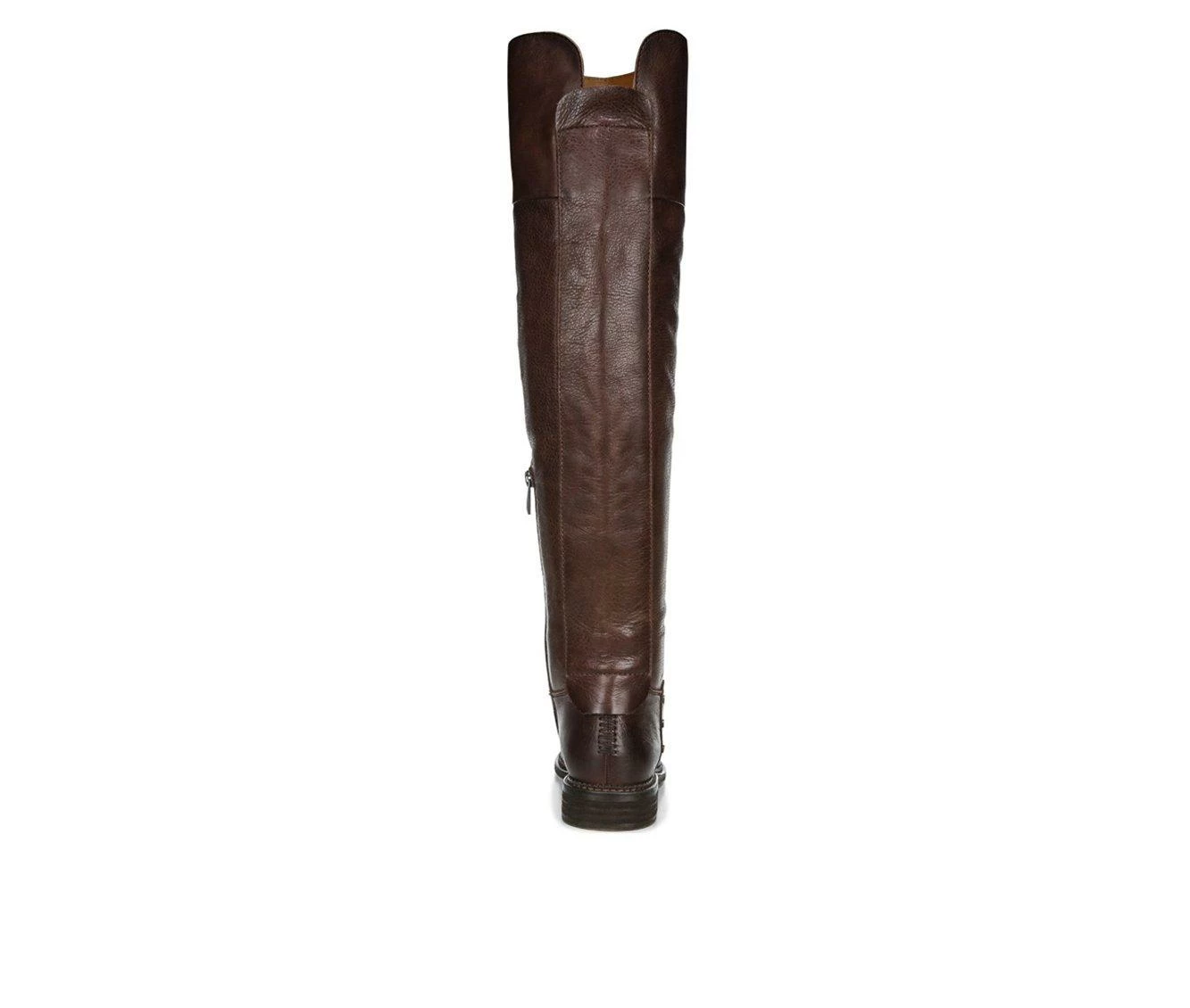 Best Sale 🎉 Women's Franco Sarto Haleen Over-The-Knee 🥾 Boots Brown 🔔 6 Best Sale 🎉 Women's Franco Sarto Haleen Over-The-Knee 🥾 Boots Brown 🔔 - Image 6