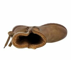 Budget ๐ Women's Patrizia Dawna Mid ๐ฅพ Boots Camel Multi โ๏ธ 11 Budget ๐ Women's Patrizia Dawna Mid ๐ฅพ Boots Camel Multi โ๏ธ -London Fog Sales 5 486