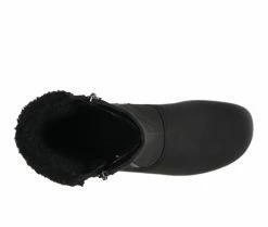 Discount 🥰 Women's Propet Dani Mid Winter 🥾 Boots Black 🎉 11 Discount 🥰 Women's Propet Dani Mid Winter 🥾 Boots Black 🎉 -London Fog Sales 5 491