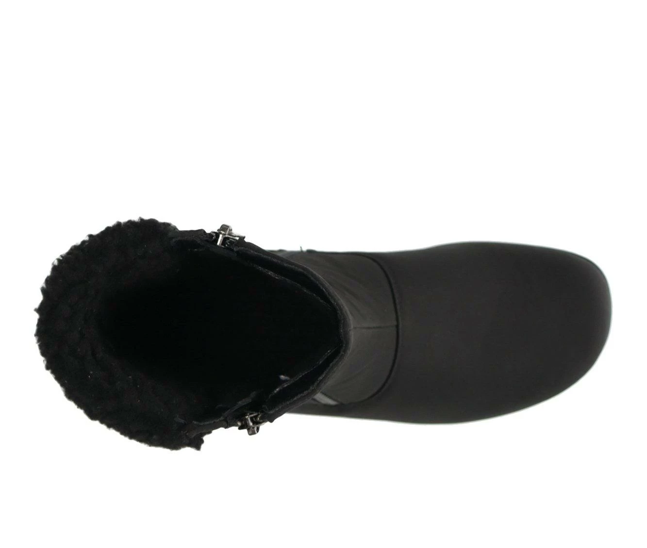 Discount 🥰 Women's Propet Dani Mid Winter 🥾 Boots Black 🎉 6 Discount 🥰 Women's Propet Dani Mid Winter 🥾 Boots Black 🎉 - Image 6