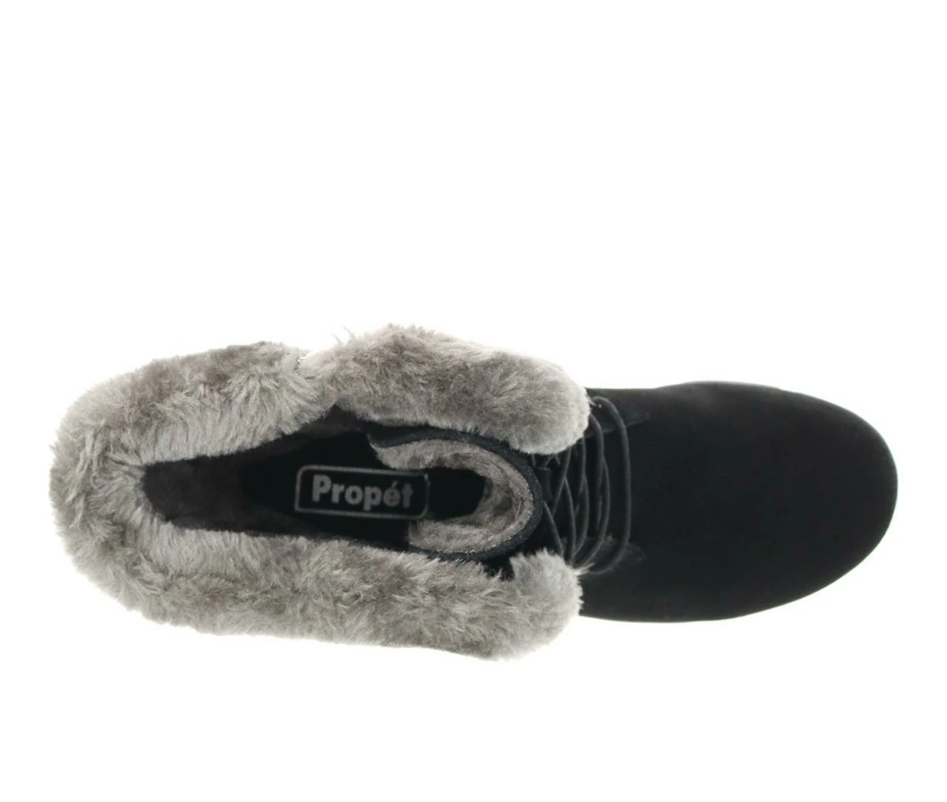 Brand new 😀 Women's Propet Winslow Mid Calf Winter 🥾 Boots Black ❤️ 6 Brand new 😀 Women's Propet Winslow Mid Calf Winter 🥾 Boots Black ❤️ - Image 6