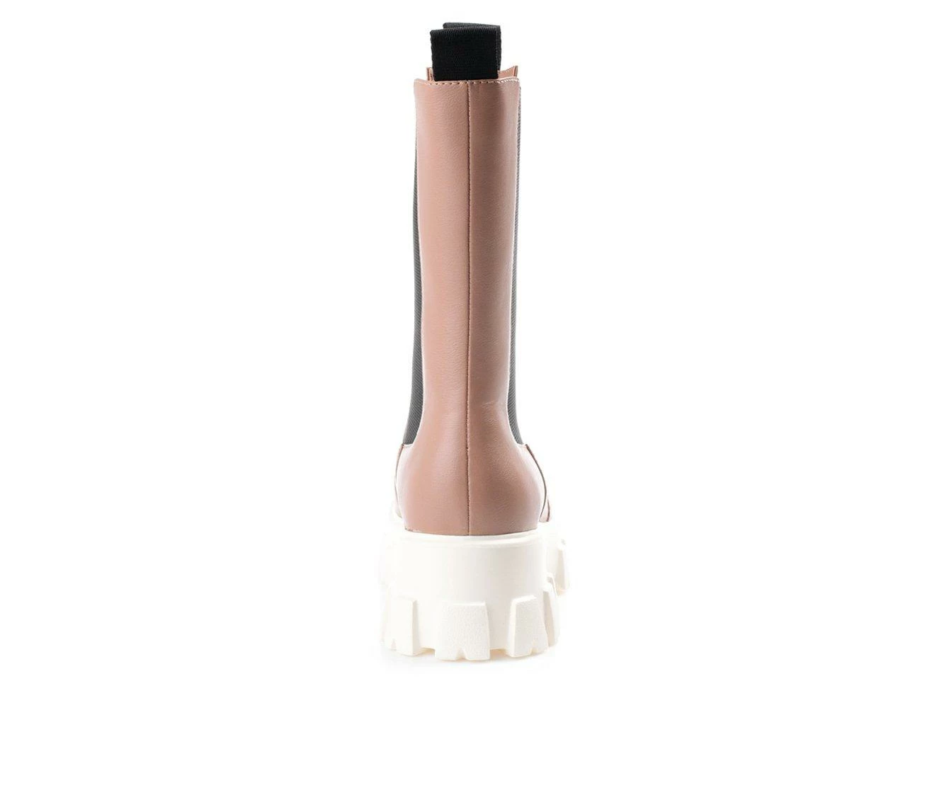 Coupon 👍 Women's Journee Collection Vista Chelsea 🥾 Boots Rose 😀 6 Coupon 👍 Women's Journee Collection Vista Chelsea 🥾 Boots Rose 😀 - Image 6