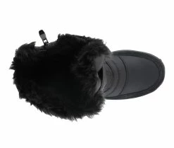 Coupon ๐ Women's Flexus Karpen Winter ๐ฅพ Boots Black โค๏ธ 11 Coupon ๐ Women's Flexus Karpen Winter ๐ฅพ Boots Black โค๏ธ -London Fog Sales 5 516