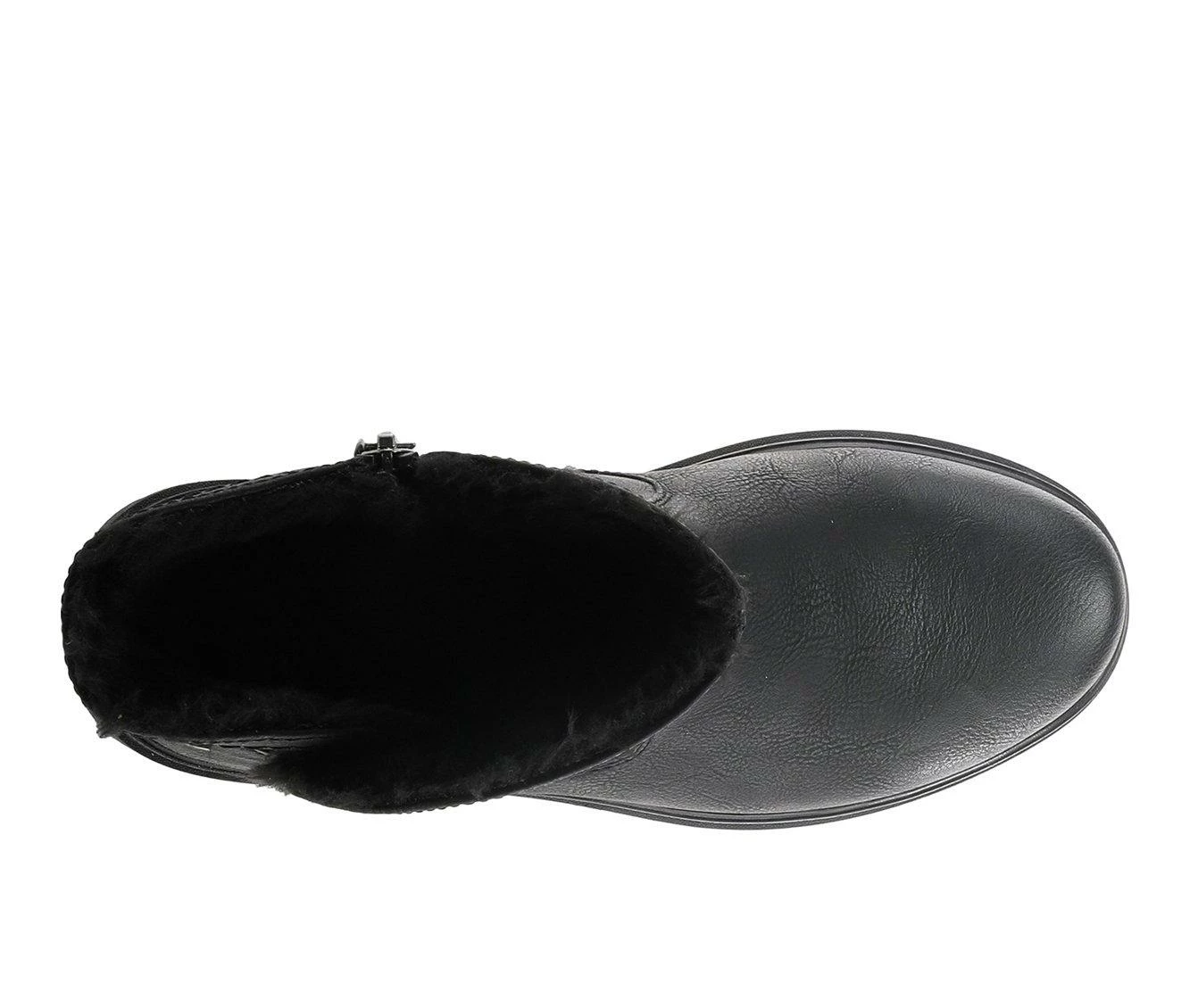 Budget ๐ Women's SPRING STEP Francala Water Resistant Booties Black ๐ 6 Budget ๐ Women's SPRING STEP Francala Water Resistant Booties Black ๐ - Image 6