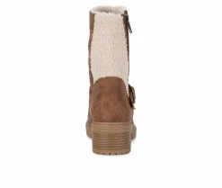 Wholesale ๐งจ Women's Baretraps Alary Mid Calf Booties Brown ๐ 11 Wholesale ๐งจ Women's Baretraps Alary Mid Calf Booties Brown ๐ -London Fog Sales 5 542