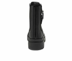 Brand new 🎉 Women's Rocket 🐶 Dog Dekko Chelsea Booties Black 🎉 -London Fog Sales 5 553