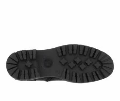 Best Sale 🤩 Women's GC 👟 Shoes Kingsburg Moto 🥾 Boots Black 👏 -London Fog Sales 5 565