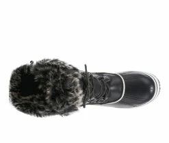 New ๐ Women's SPRING STEP Survival Winter ๐ฅพ Boots Black ๐ฅ 11 New ๐ Women's SPRING STEP Survival Winter ๐ฅพ Boots Black ๐ฅ -London Fog Sales 5 570