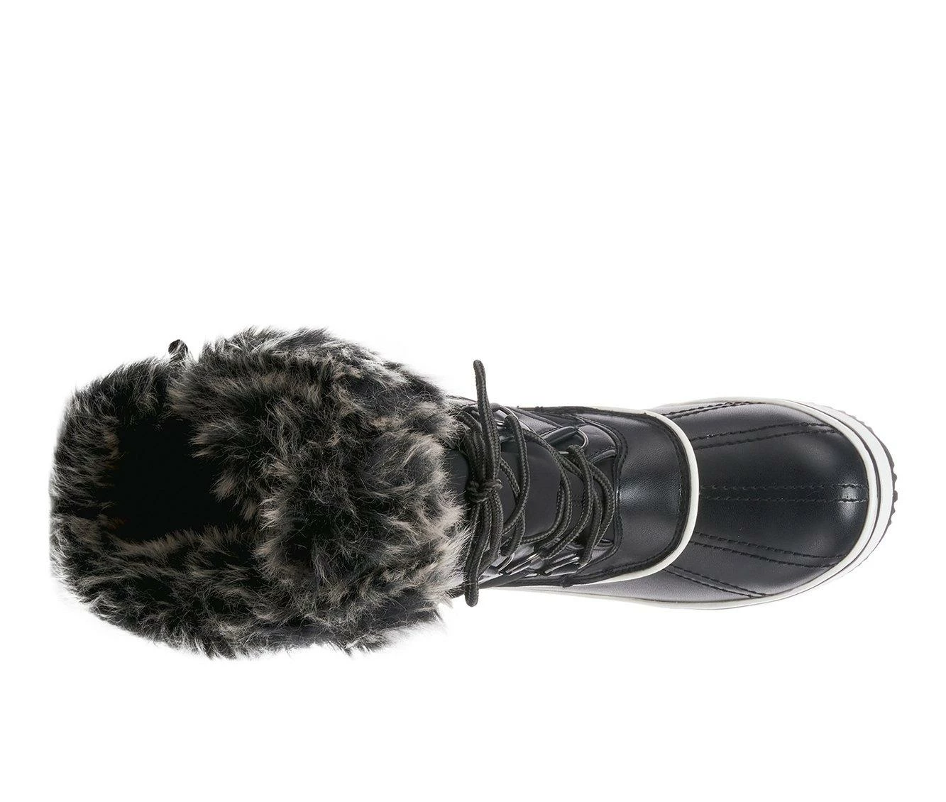 New ๐ Women's SPRING STEP Survival Winter ๐ฅพ Boots Black ๐ฅ 6 New ๐ Women's SPRING STEP Survival Winter ๐ฅพ Boots Black ๐ฅ - Image 6