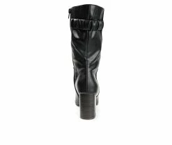 Deals ๐ Women's Journee Collection Wilo Wide Calf Mid ๐ฅพ Boots Black ๐ฅฐ 11 Deals ๐ Women's Journee Collection Wilo Wide Calf Mid ๐ฅพ Boots Black ๐ฅฐ -London Fog Sales 5 582