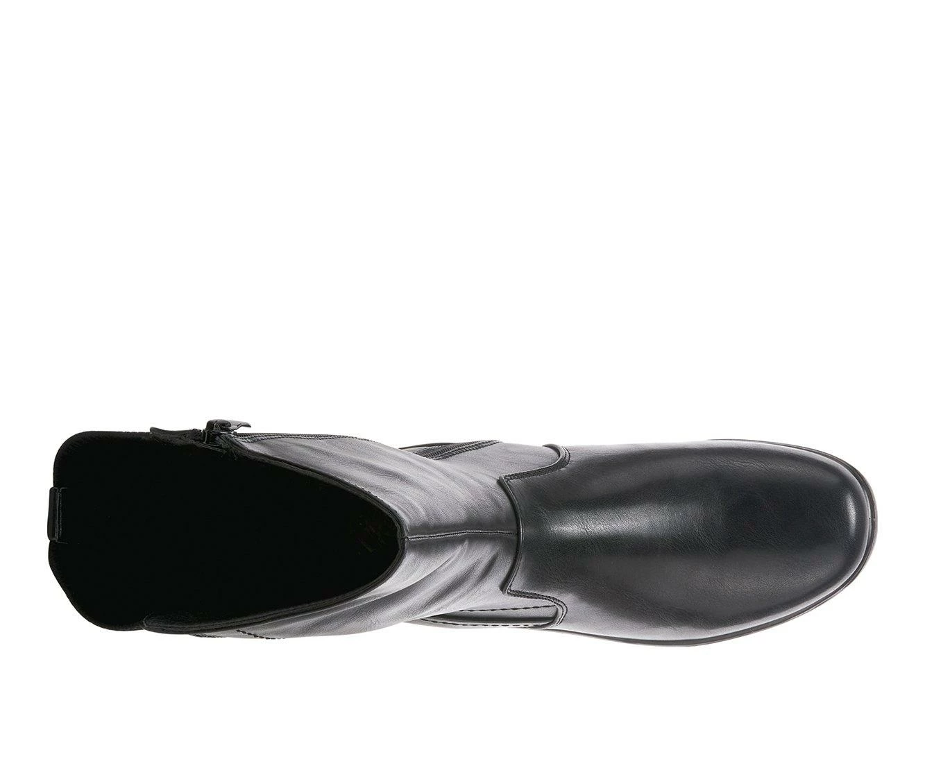 Discount ๐ Women's Flexus Darcy Waterproof Mid ๐ฅพ Boots Black ๐ 6 Discount ๐ Women's Flexus Darcy Waterproof Mid ๐ฅพ Boots Black ๐ - Image 6