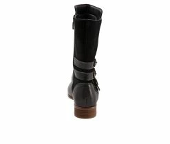 Discount ๐ Women's Softwalk Rae Moto ๐ฅพ Boots Black ๐ 11 Discount ๐ Women's Softwalk Rae Moto ๐ฅพ Boots Black ๐ -London Fog Sales 5 591