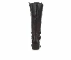 Outlet π Women's Sugar Daphne Wide Width & Wide Calf Knee High π₯Ύ Boots Black WW/ WC π 11 Outlet π Women's Sugar Daphne Wide Width & Wide Calf Knee High π₯Ύ Boots Black WW/ WC π -London Fog Sales 5 6