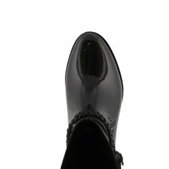 Top 10 😀 Women's SPRING STEP Glover Mid 🥾 Boots Black 👏 -London Fog Sales 5 603