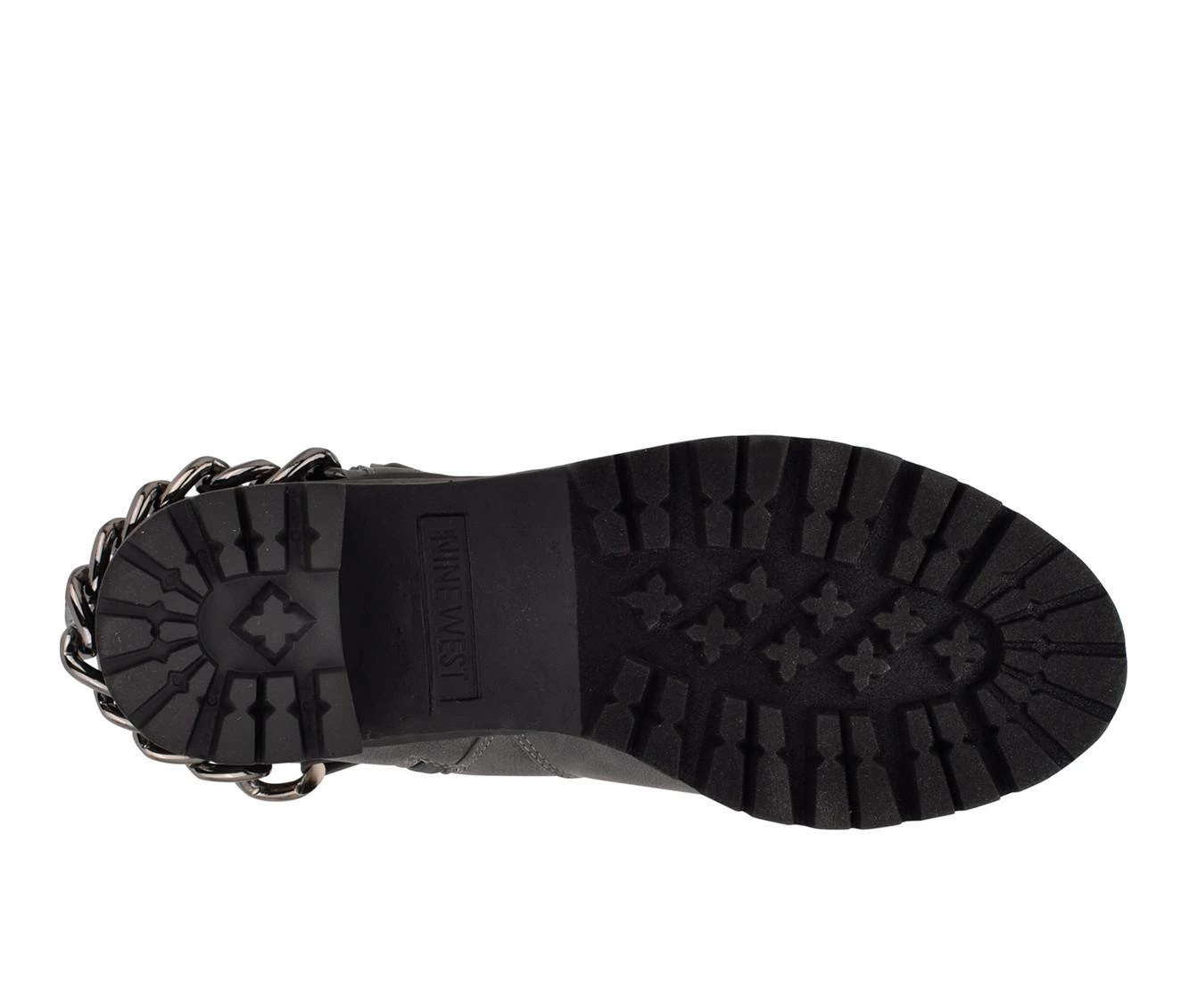 Best deal 👏 Women's Nine West Quinda Heeled Booties Grey 🎁 6 Best deal 👏 Women's Nine West Quinda Heeled Booties Grey 🎁 - Image 6