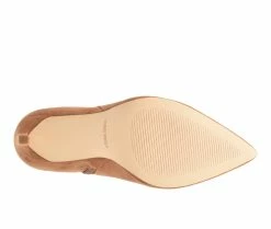 Brand new โ Women's Nine West Tries Heeled Fringe Booties Cognac Suede ๐ 11 Brand new โ Women's Nine West Tries Heeled Fringe Booties Cognac Suede ๐ -London Fog Sales 5 614