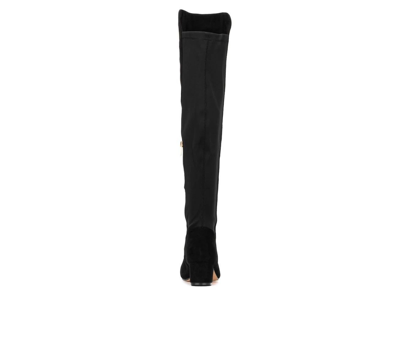 Cheap ✔️ Women's New York And Company Florence Knee High 🥾 Boots Black 🧨 6 Cheap ✔️ Women's New York And Company Florence Knee High 🥾 Boots Black 🧨 - Image 6