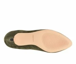 Hot Sale โค๏ธ Women's Nine West Buyah Knee High Heeled ๐ฅพ Boots Olive Suede ๐ 11 Hot Sale โค๏ธ Women's Nine West Buyah Knee High Heeled ๐ฅพ Boots Olive Suede ๐ -London Fog Sales 5 68