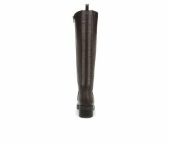 Flash Sale 💯 Women's LifeStride Blythe- Wide Calf Knee High 🥾 Boots Dark Brown ❤️ 11 Flash Sale 💯 Women's LifeStride Blythe- Wide Calf Knee High 🥾 Boots Dark Brown ❤️ -London Fog Sales 5 77