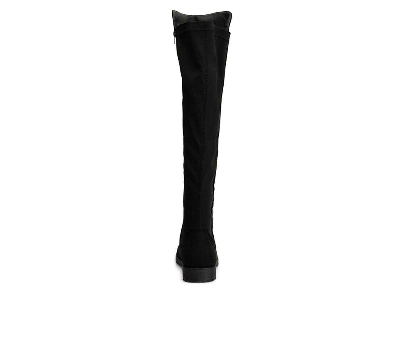 Promo ๐ Women's Olivia Miller Andrea Knee High ๐ฅพ Boots Black โ 6 Promo ๐ Women's Olivia Miller Andrea Knee High ๐ฅพ Boots Black โ - Image 6